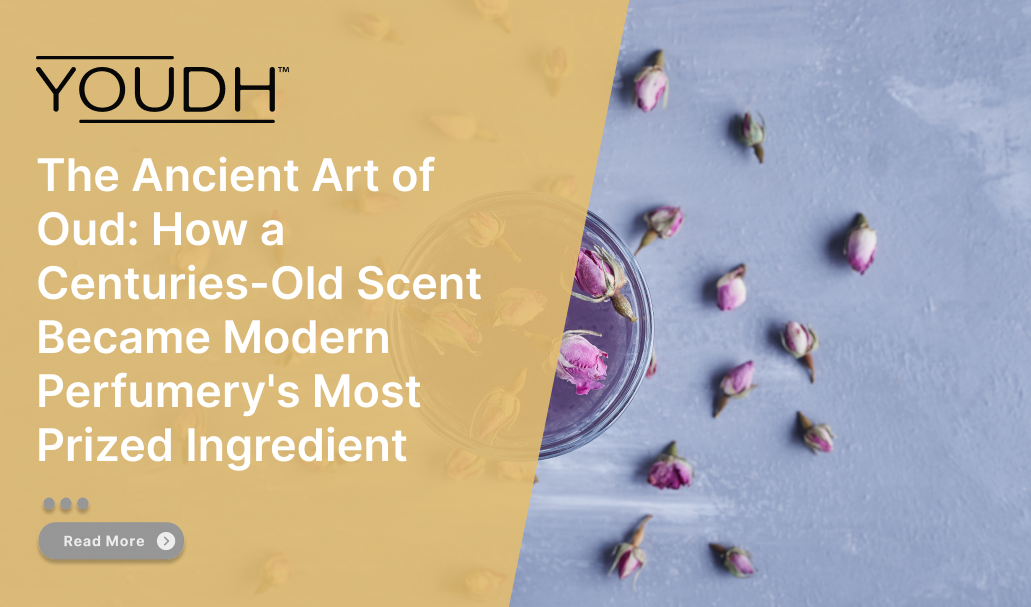 The Ancient Art of Oud: How a Centuries-Old Scent Became Modern Perfumery's Most Prized Ingredient